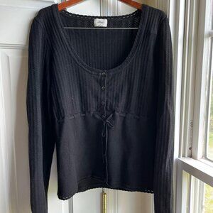 Aritzia Knit Top